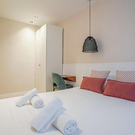 Modern Apartment-2Bedrooms 1Bath-Cuatro Caminos Madrid Ngoại thất bức ảnh
