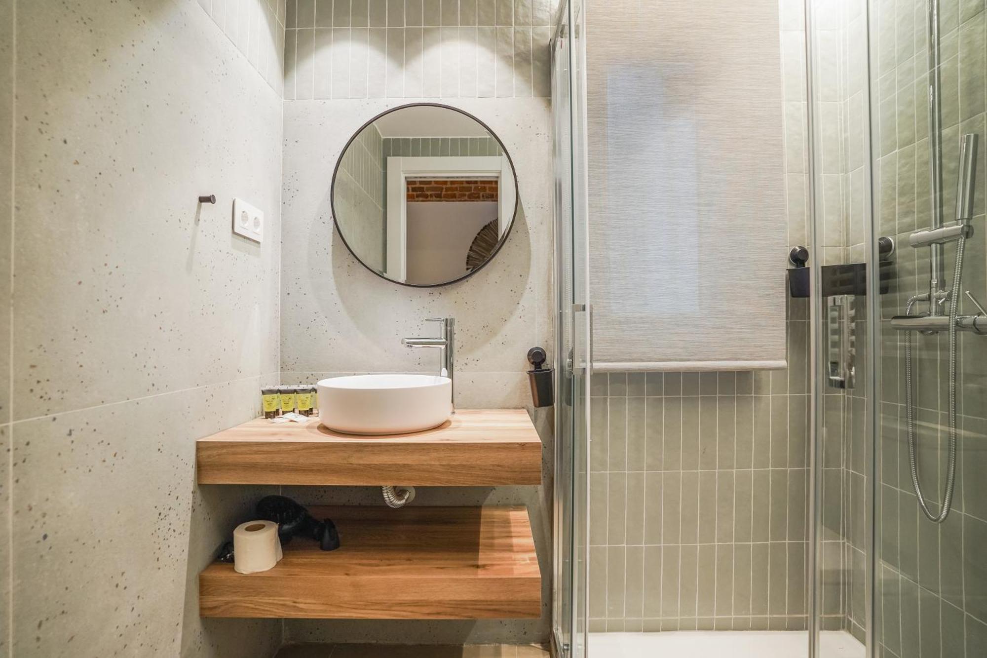 Modern Apartment-2Bedrooms 1Bath-Cuatro Caminos Madrid Ngoại thất bức ảnh
