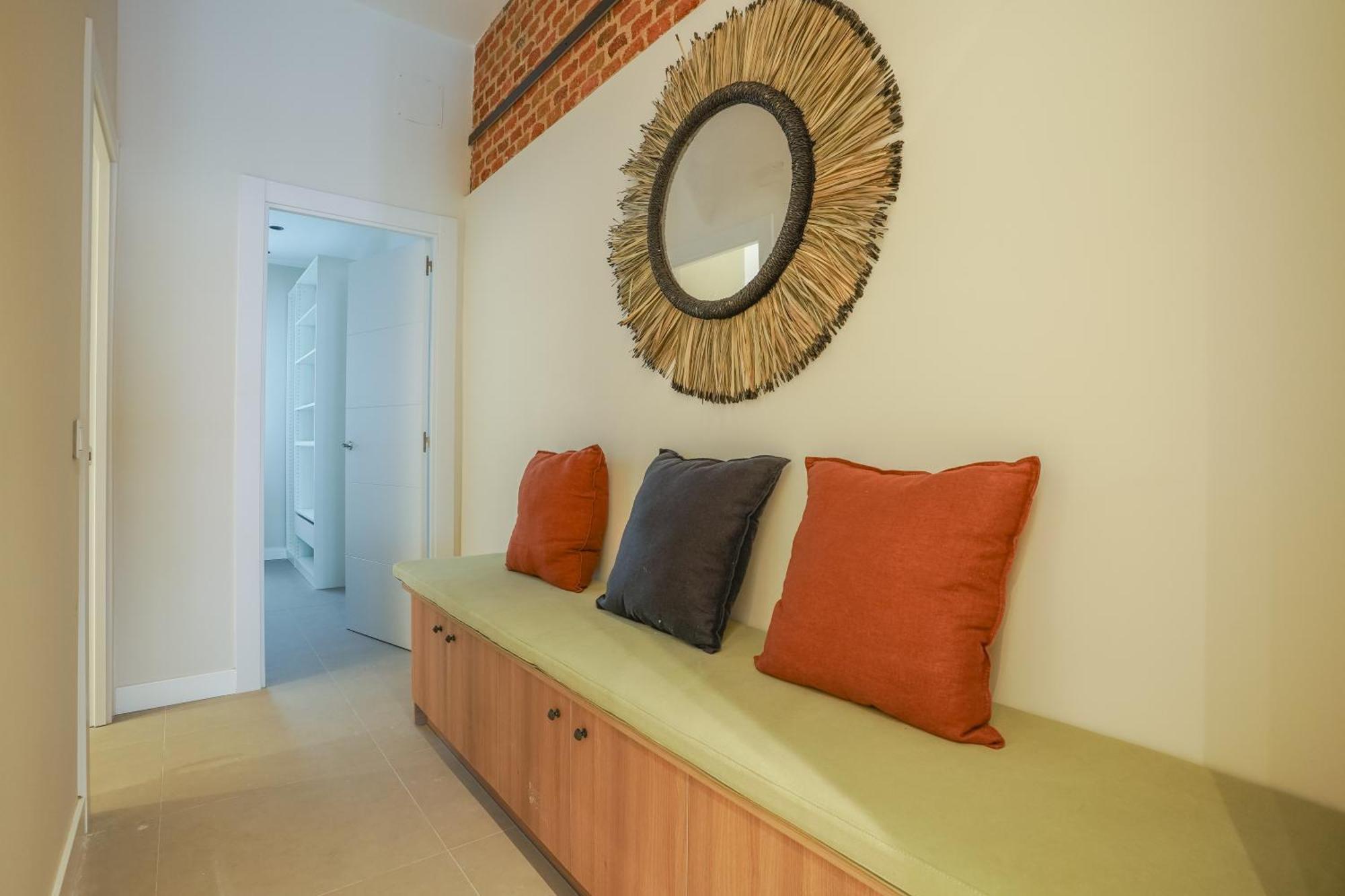 Modern Apartment-2Bedrooms 1Bath-Cuatro Caminos Madrid Ngoại thất bức ảnh